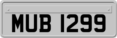 MUB1299