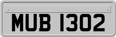 MUB1302