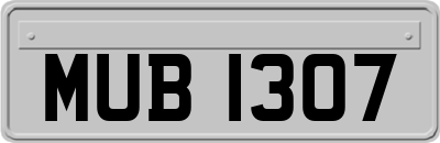 MUB1307