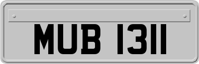 MUB1311