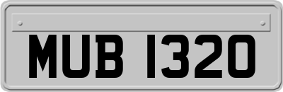 MUB1320