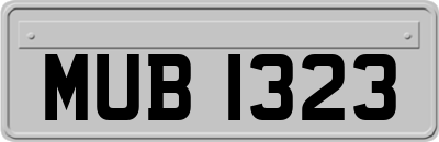 MUB1323