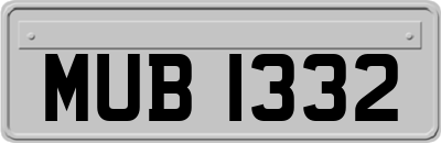 MUB1332