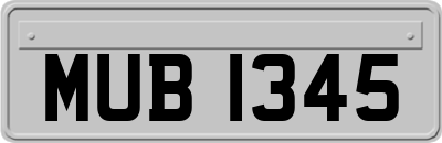 MUB1345