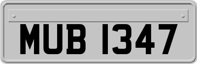 MUB1347