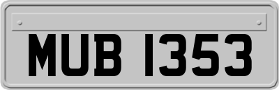 MUB1353