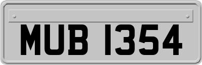 MUB1354