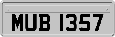 MUB1357