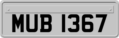 MUB1367