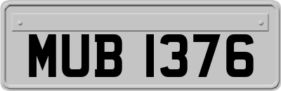 MUB1376