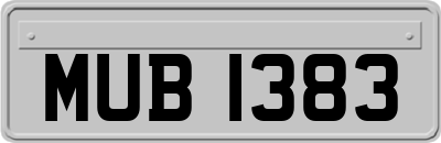 MUB1383