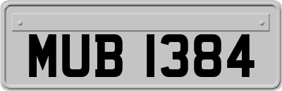 MUB1384