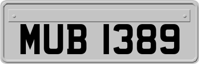 MUB1389