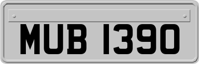 MUB1390