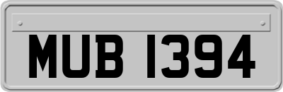 MUB1394