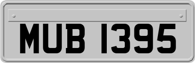 MUB1395