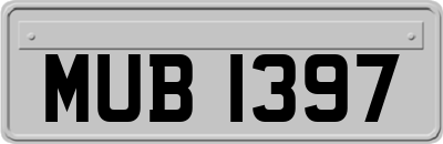 MUB1397