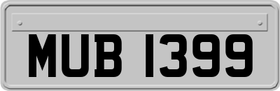 MUB1399