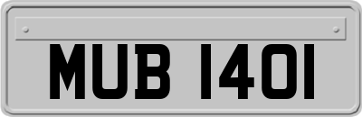 MUB1401