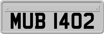 MUB1402