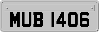 MUB1406