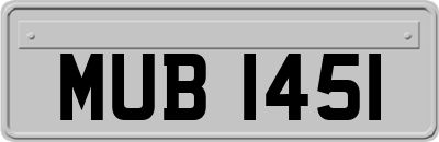 MUB1451