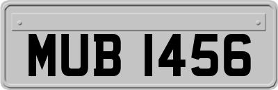 MUB1456