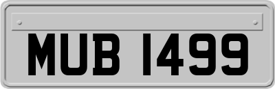 MUB1499