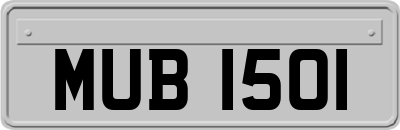 MUB1501