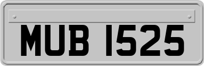 MUB1525