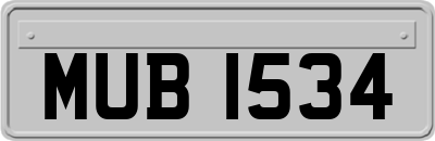 MUB1534