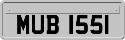 MUB1551