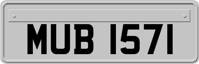 MUB1571