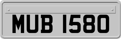 MUB1580