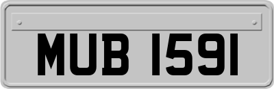 MUB1591