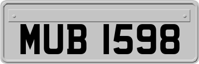 MUB1598