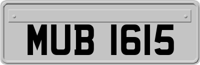 MUB1615