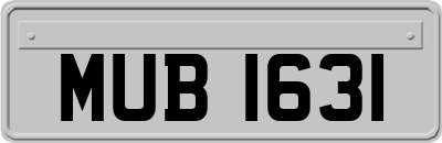 MUB1631