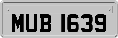 MUB1639