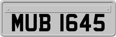 MUB1645