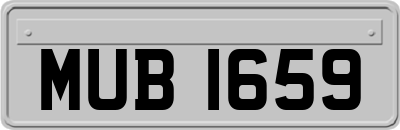 MUB1659