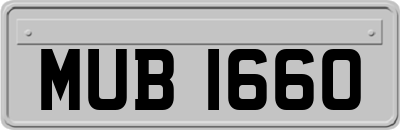 MUB1660