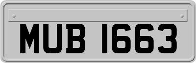 MUB1663