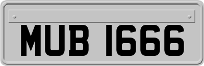 MUB1666