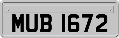 MUB1672