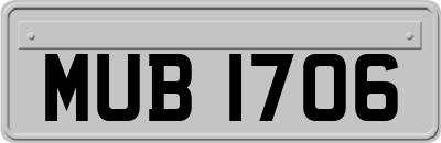 MUB1706