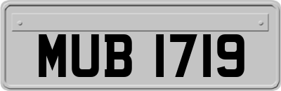 MUB1719