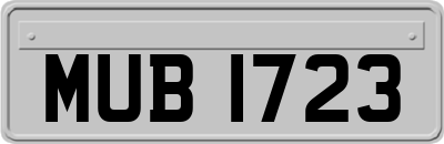 MUB1723