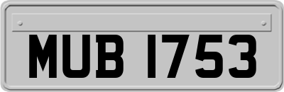 MUB1753