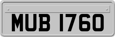 MUB1760